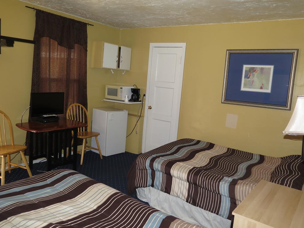 Pillow Talk Motel Wellington Extérieur photo