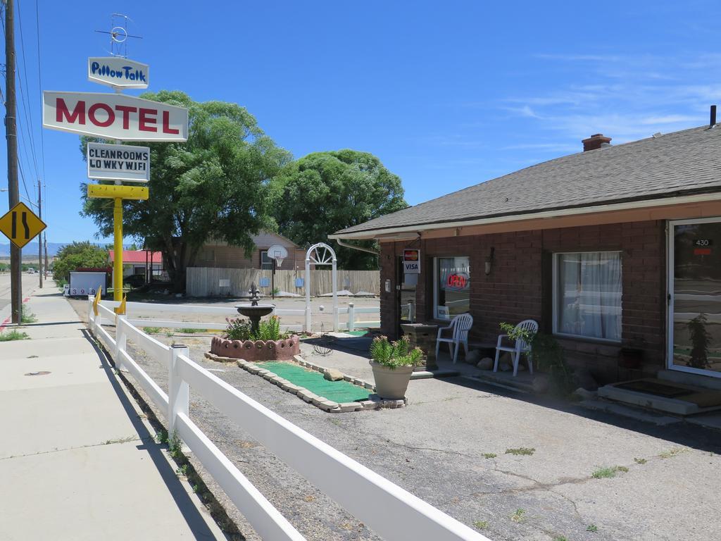 Pillow Talk Motel Wellington Extérieur photo