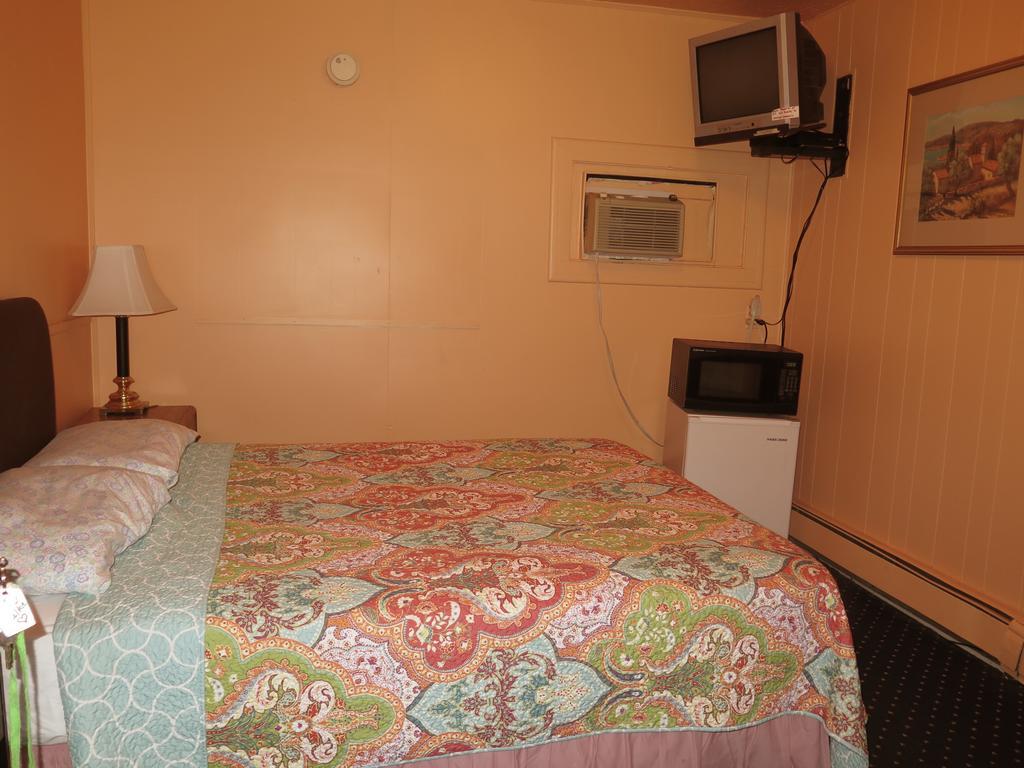 Pillow Talk Motel Wellington Extérieur photo