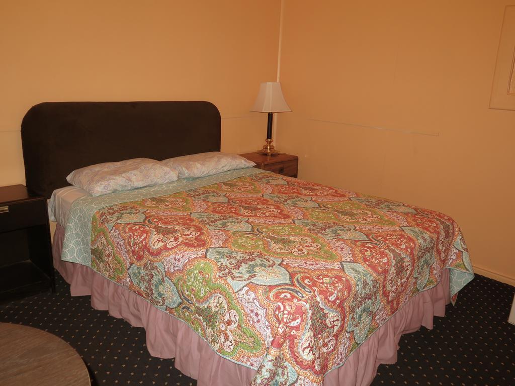 Pillow Talk Motel Wellington Extérieur photo