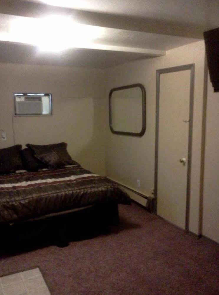 Pillow Talk Motel Wellington Extérieur photo