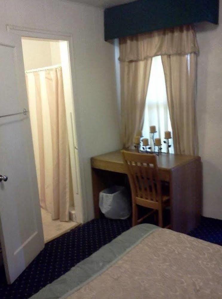 Pillow Talk Motel Wellington Extérieur photo