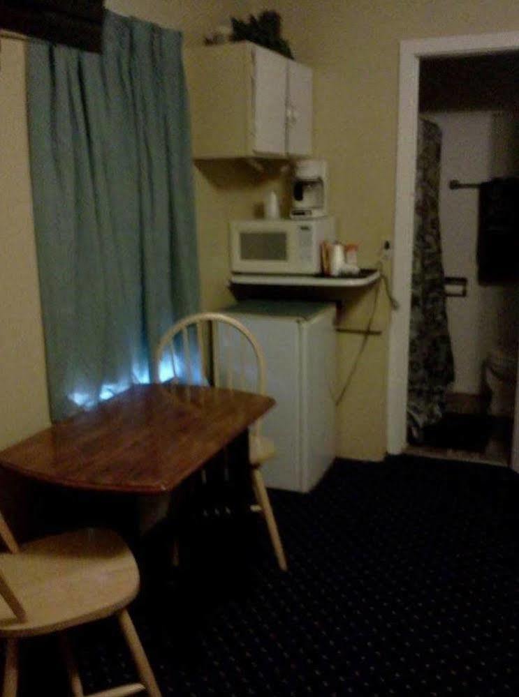 Pillow Talk Motel Wellington Extérieur photo