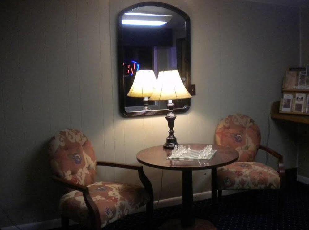 Pillow Talk Motel Wellington Extérieur photo
