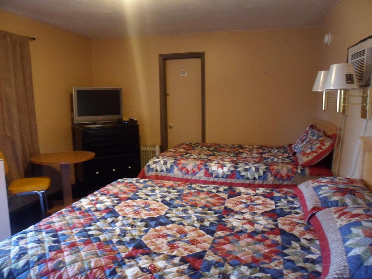 Pillow Talk Motel Wellington Extérieur photo
