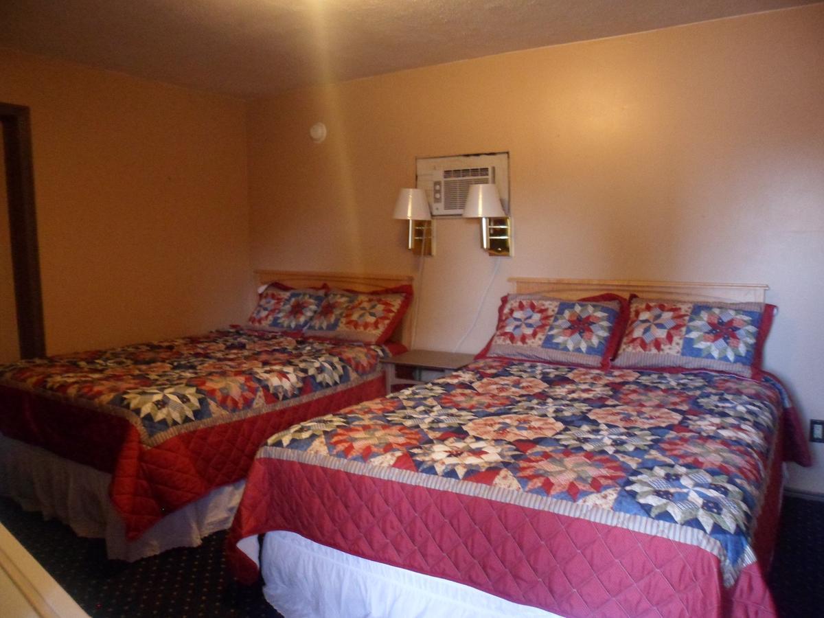 Pillow Talk Motel Wellington Extérieur photo