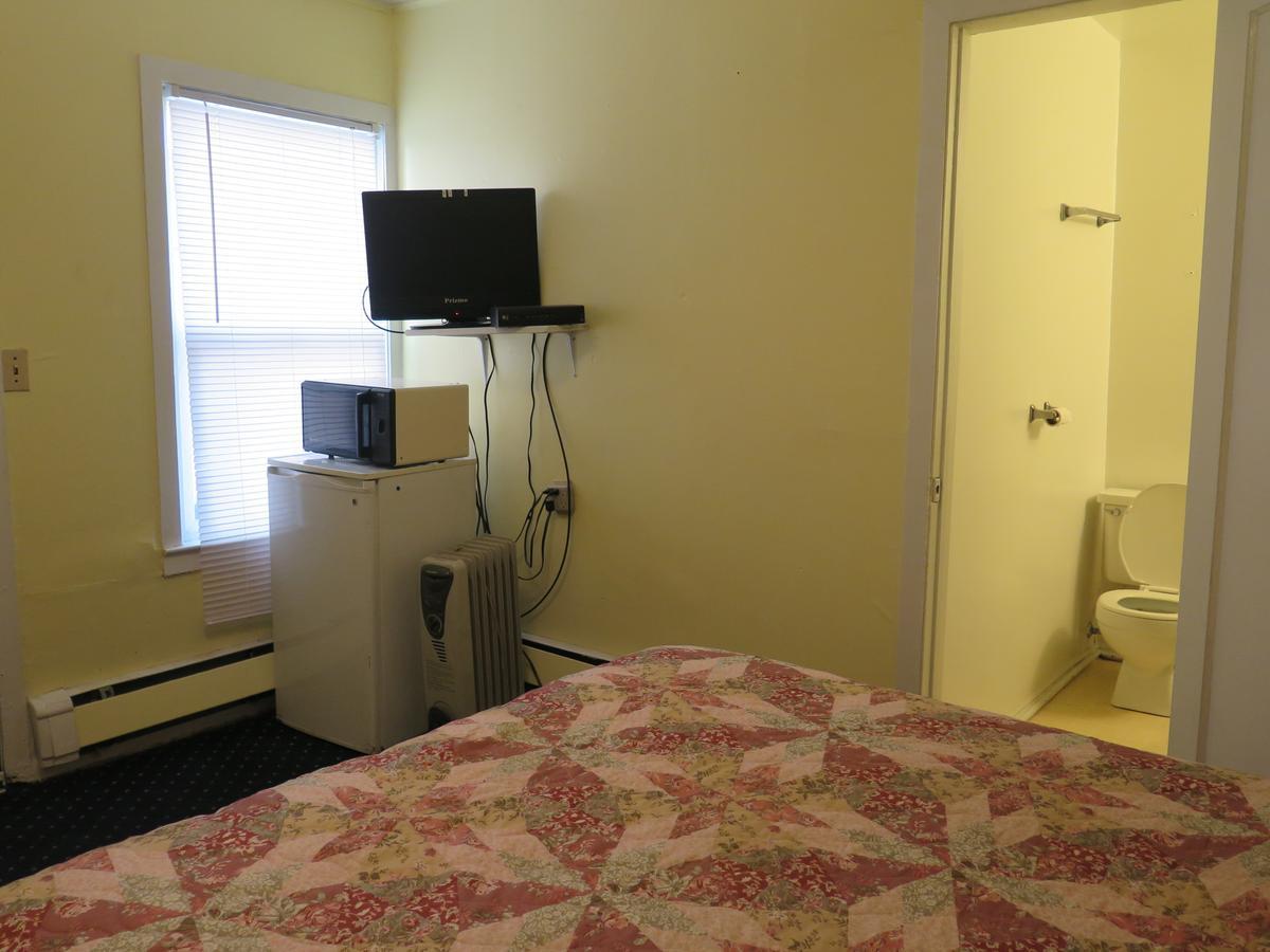 Pillow Talk Motel Wellington Extérieur photo