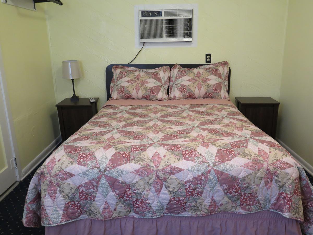 Pillow Talk Motel Wellington Extérieur photo
