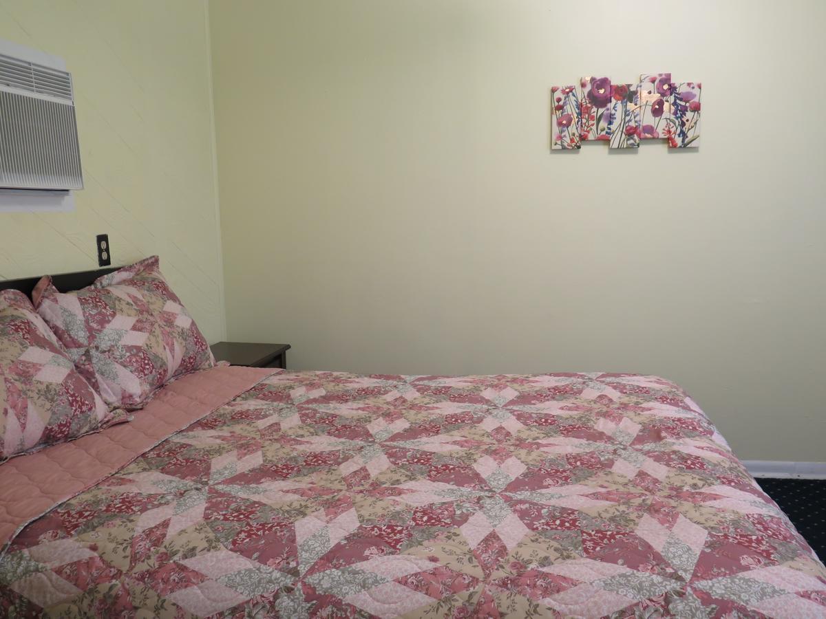 Pillow Talk Motel Wellington Extérieur photo