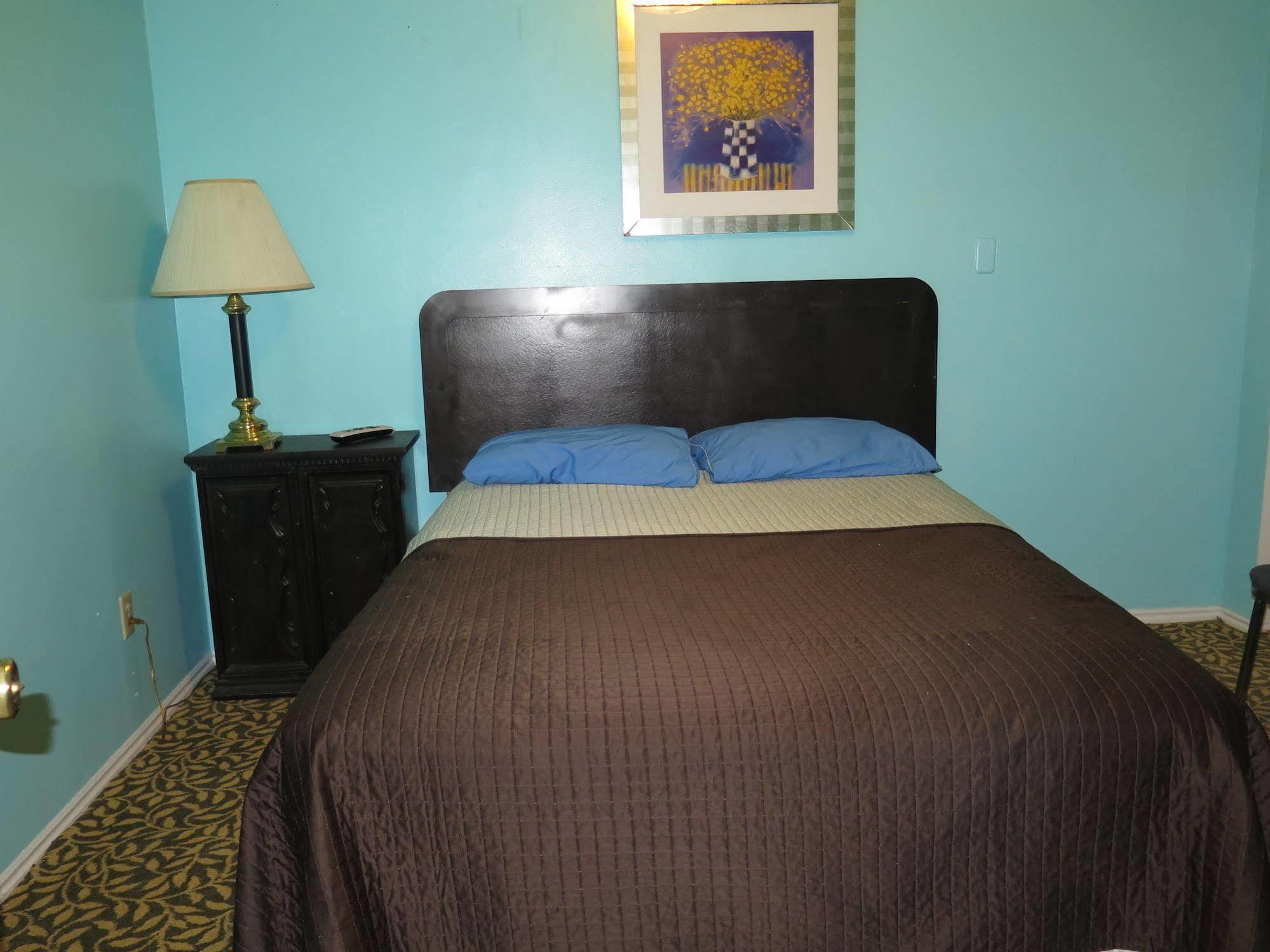 Pillow Talk Motel Wellington Extérieur photo