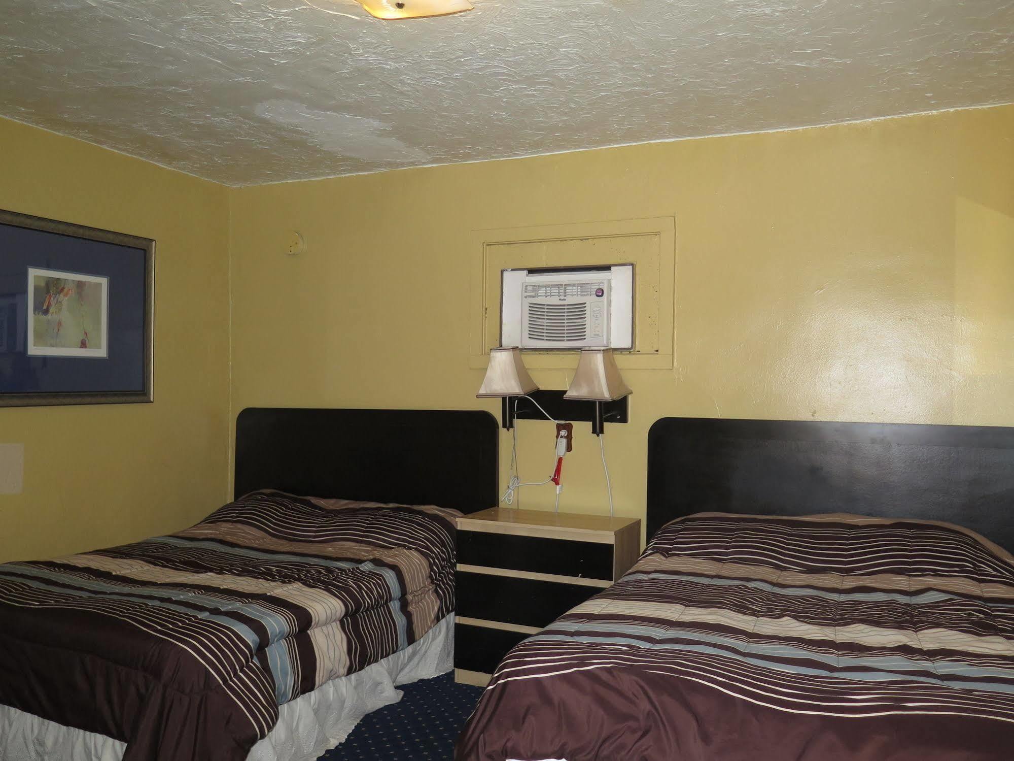 Pillow Talk Motel Wellington Extérieur photo