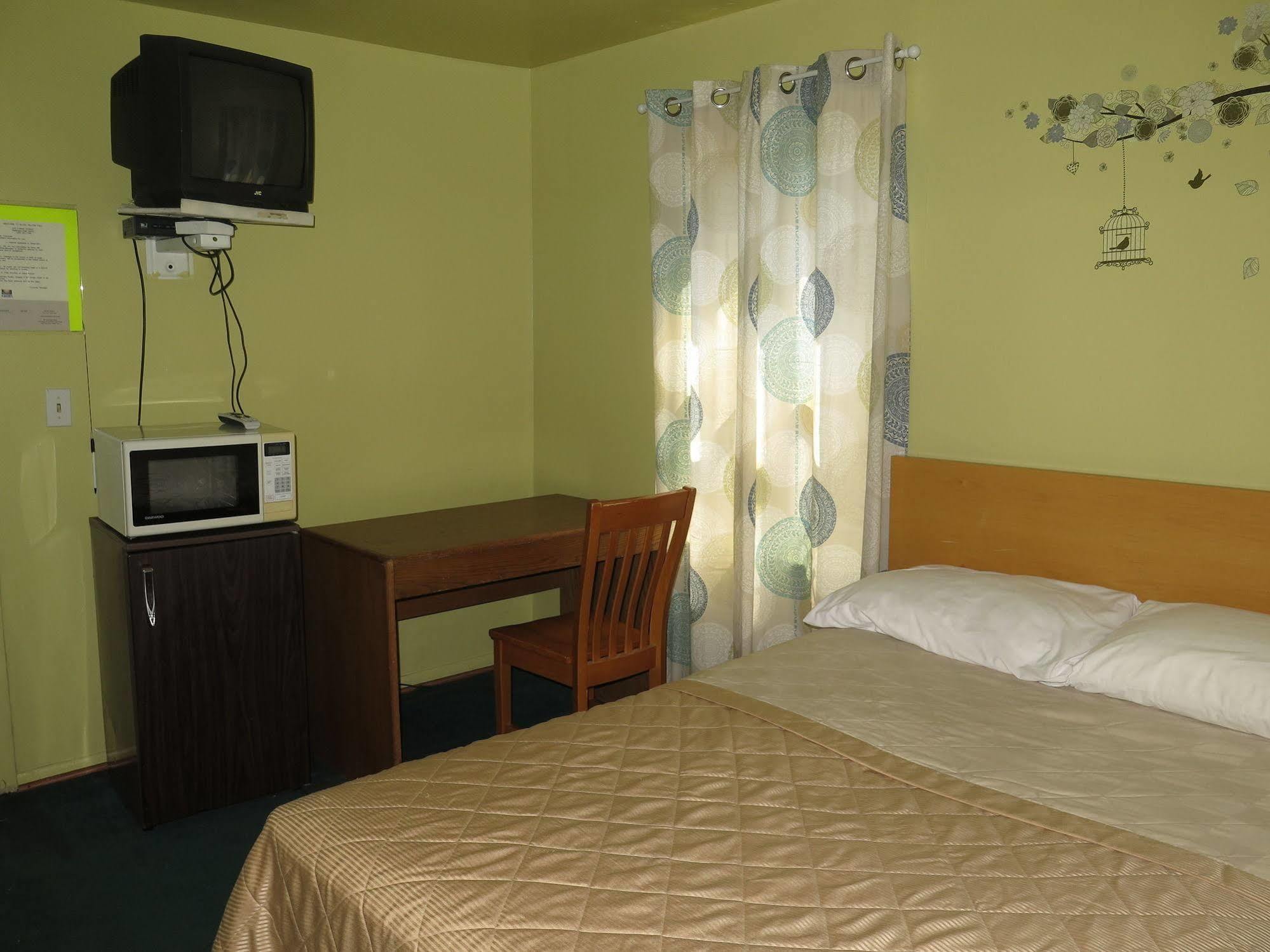 Pillow Talk Motel Wellington Extérieur photo