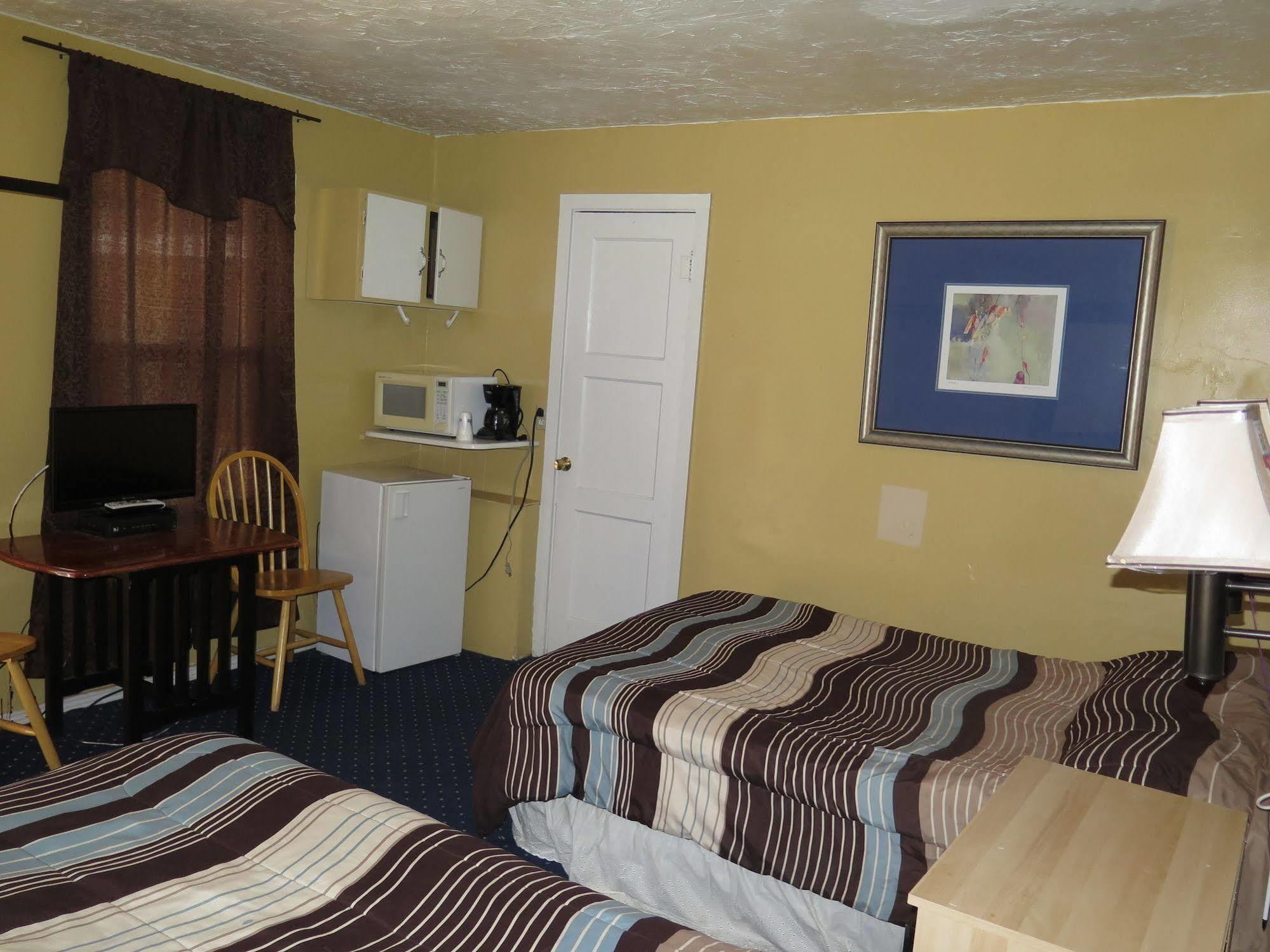 Pillow Talk Motel Wellington Extérieur photo