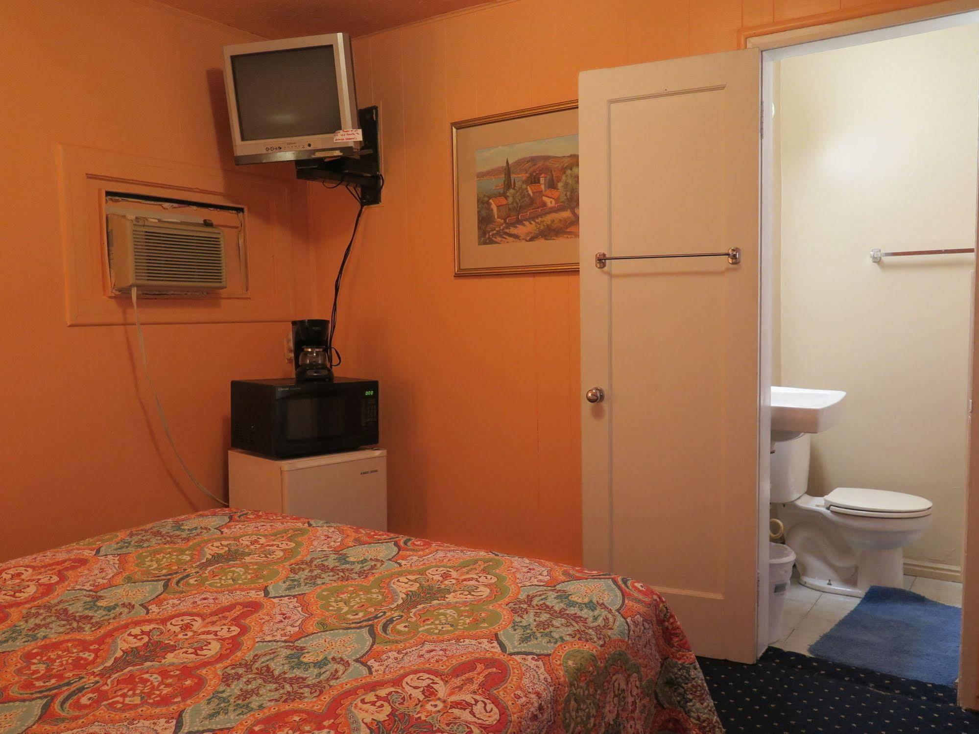 Pillow Talk Motel Wellington Extérieur photo