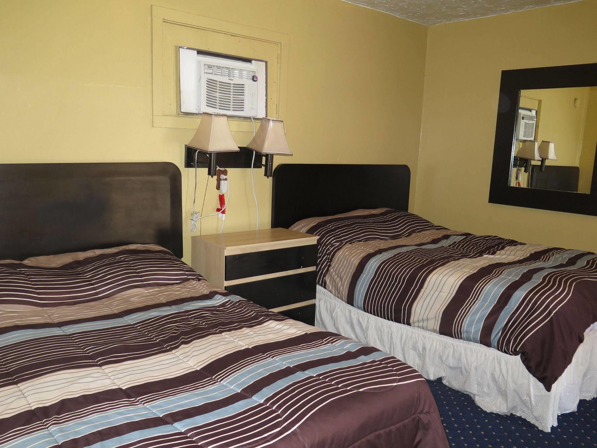 Pillow Talk Motel Wellington Extérieur photo