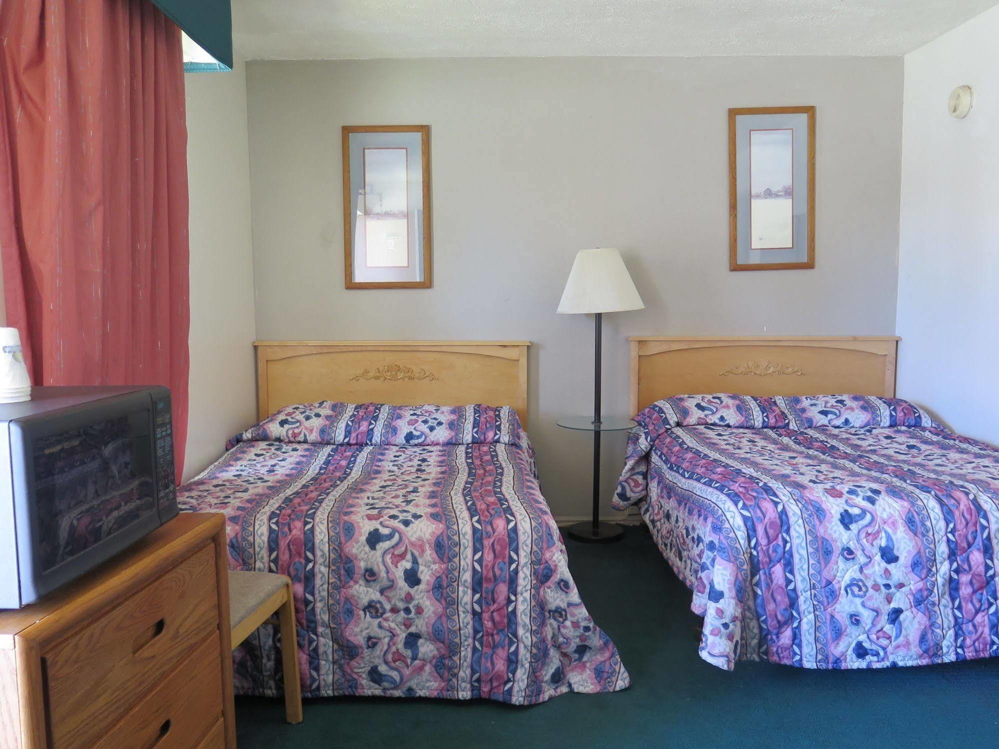 Pillow Talk Motel Wellington Extérieur photo