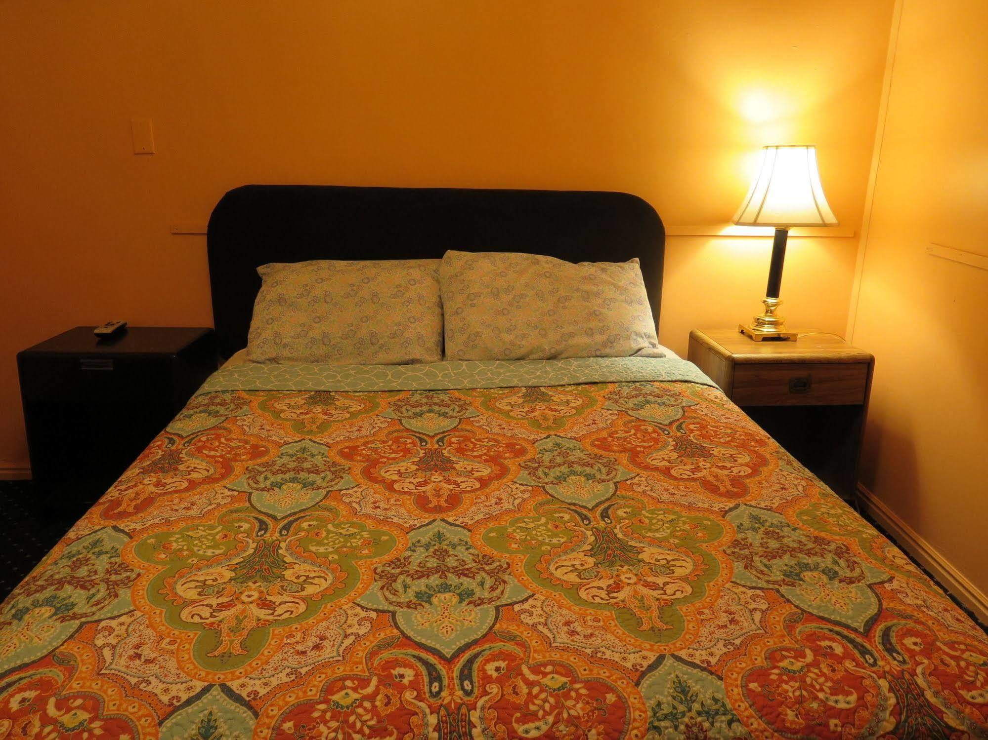 Pillow Talk Motel Wellington Extérieur photo