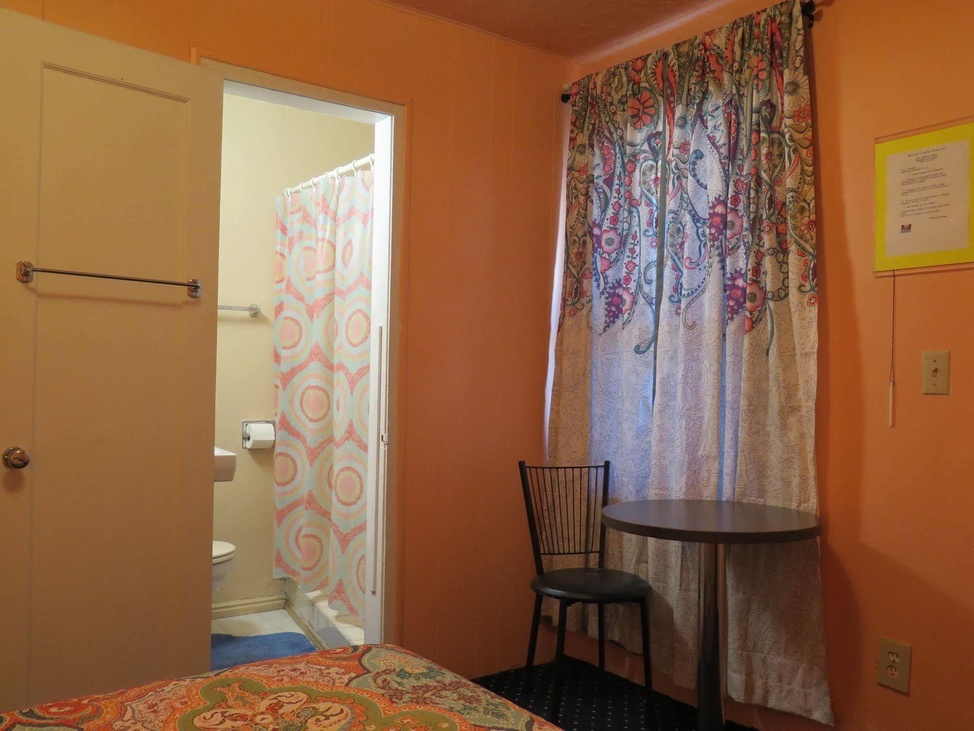 Pillow Talk Motel Wellington Extérieur photo