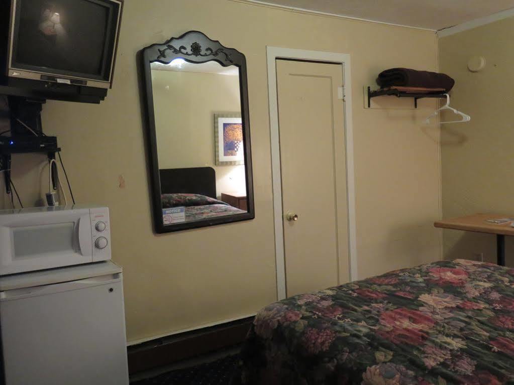 Pillow Talk Motel Wellington Extérieur photo