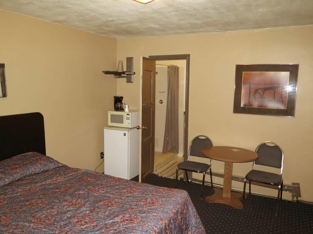 Pillow Talk Motel Wellington Extérieur photo